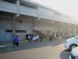 倉敷陸上競技場