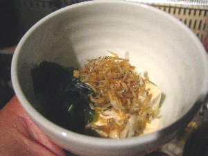 お豆腐