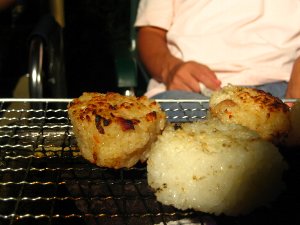 焼おにぎり