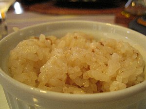 梅ご飯