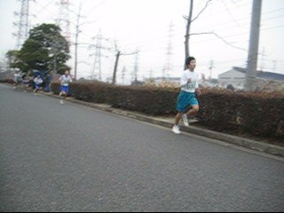 ラストスパート!