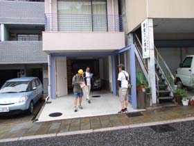 小屋入り調べ4