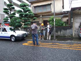 小屋入り調べ3