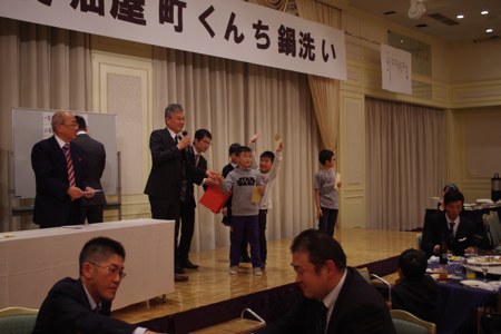抽選1