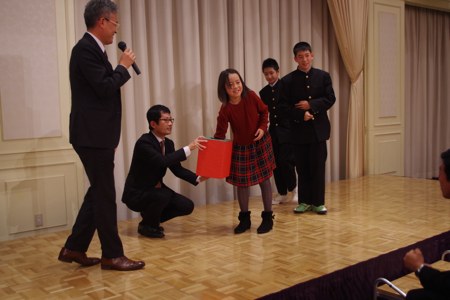 抽選2