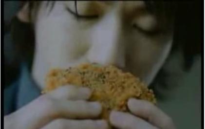 ケンタッキーフライドチキン 亀梨和也
