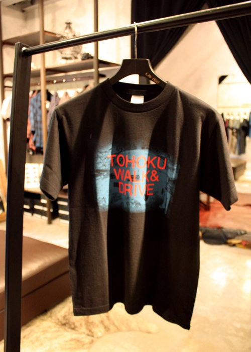 チャリティーTシャツ