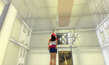 氷付け