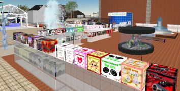 公園型SHOP