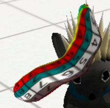 虚数空間