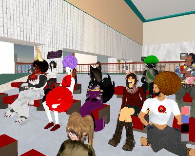 会場もヒートアップ!