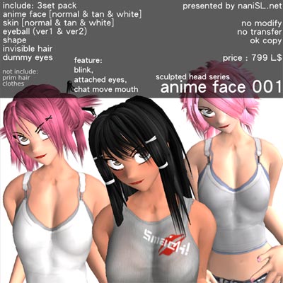 anime_face_001_poster_3set