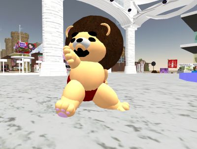 踊るブン太