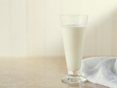 牛乳は熱中症予防に良い