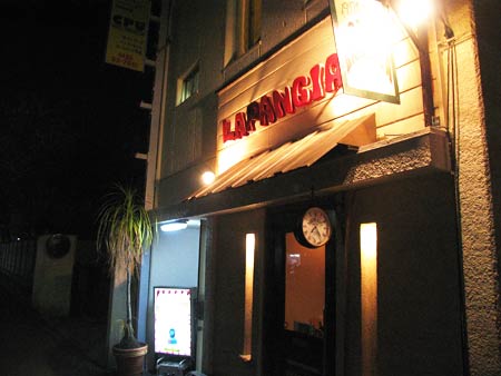 LAPANCIA