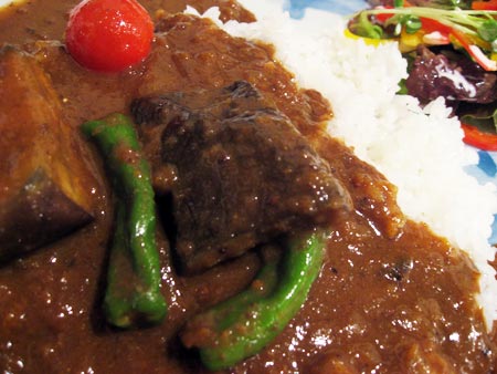まめ蔵 やさいカレー