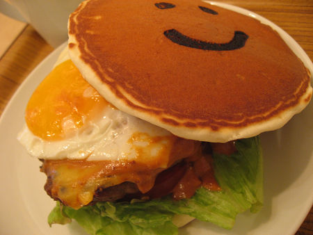 ロコモコDaysバーガー