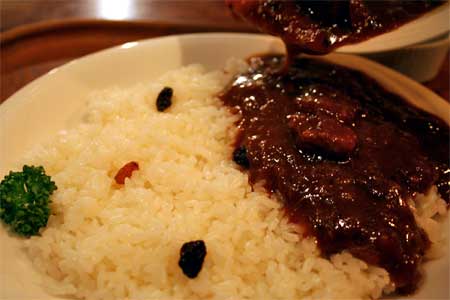 くぐつ草カレー