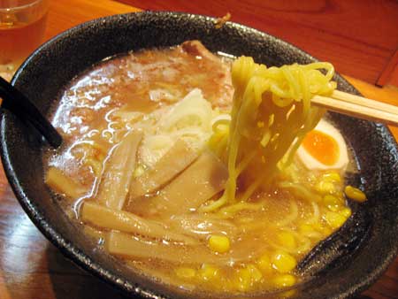 流儀 醤油らーめん