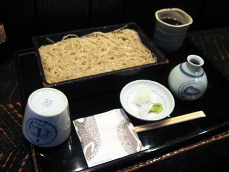 蕎麦二味酒 よしむら 吉祥寺