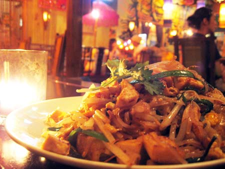 パッタイ タイ焼きそば