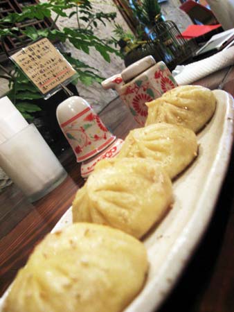 焼小龍包