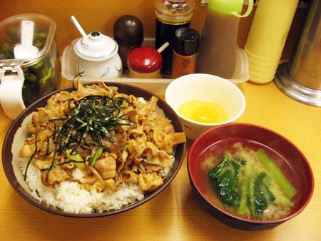 醤油にんにく