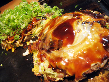 お好み焼き