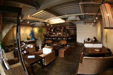 Beach Side Restaurant subLime 吉祥寺北町店