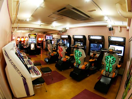 ゲームセンター PLAYLOT JOY プレイロット ジョイ HALF-LIFE 2 SURVIVOR