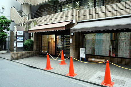 COTTONFIELD コットンフィールド 吉祥寺 洋装材料