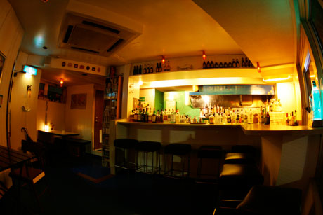 Cafe Bar Green Dolphin St. グリーンドルフィン