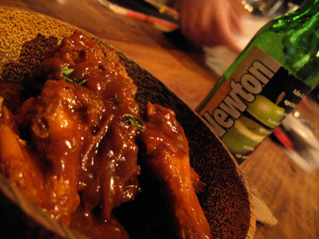 EARTH RIDDIM 吉祥寺 ジャマイカ ブラウンシチューチキン 850円