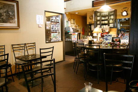cafe de 伊万里 カフェ・ド・伊万里 かふぇ ど いまり