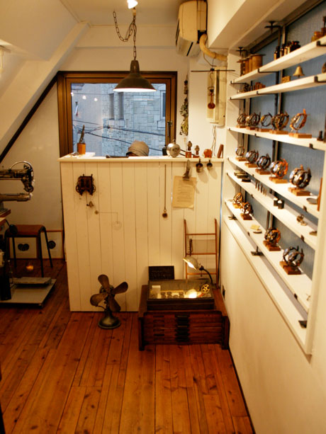 JOIE INFINIE DESIGN atelier coin