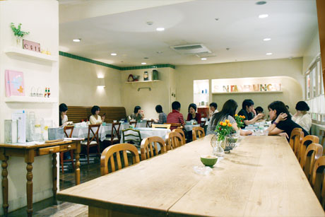Sunday Brunch サンデーブランチ 吉祥寺店 店内