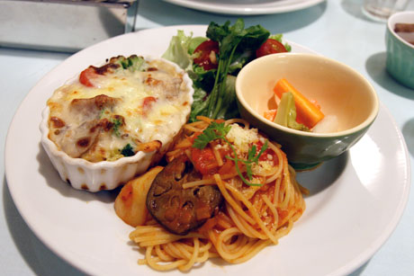 Sunday Brunch サンデーブランチ 吉祥寺店 ドリア&パスタ
