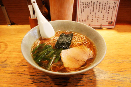ラーメン 一二三そば