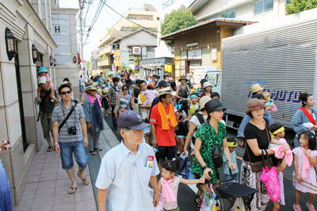 第38回 吉祥寺秋まつり