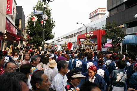 第38回 吉祥寺秋まつり