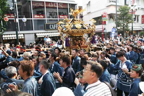 第38回 吉祥寺秋まつり