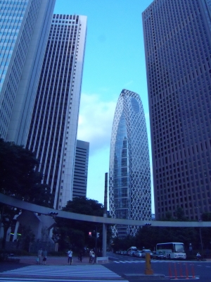 新宿