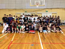 集合写真です(ブレてます!)
