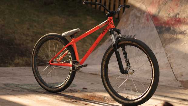 NSbikes HOLY改こだわりの24inch!極限プレイバイク NSbikes HOLY改こだわりの24inch!極限プレイバイク
