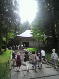 参拝