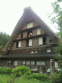 白川郷