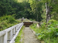 バイク旅(大内宿)4