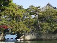 バイク旅(松島港)3