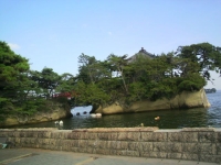 バイク旅(松島港)7