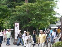 バイク旅(平泉町)9